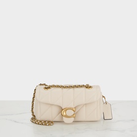 Tabby 20 Quilted Shoulder Bag
