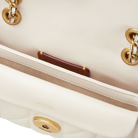 Tabby 20 Quilted Shoulder Bag