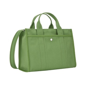 Cargo Canvas Logo Tote Bag