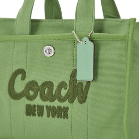 Cargo Canvas Logo Tote Bag