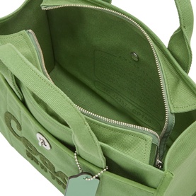Cargo Canvas Logo Tote Bag