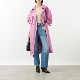 Edenna Trench Coat