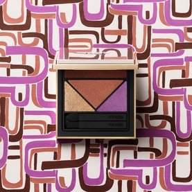 Dimensions Durable Multi-Effect Eyeshadow Palette - Refillable