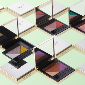 Dimensions Durable Multi-Effect Eyeshadow Palette - Refillable