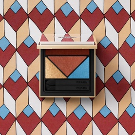 Dimensions Durable Multi-Effect Eyeshadow Palette - Refillable