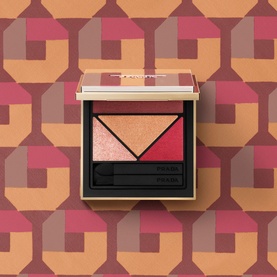 Dimensions Durable Multi-Effect Eyeshadow Palette - Refillable