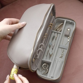 Cosmetic & Jewellery Bag