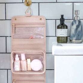 Hanging Travel Washbag