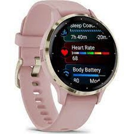 Venu 3S Gold/Rose 41Mm