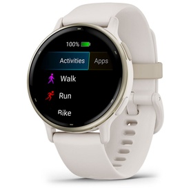Vivoactive 5 Cream Gold/Ivory 42Mm