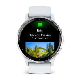 Venu 3 Silver-White 45Mm