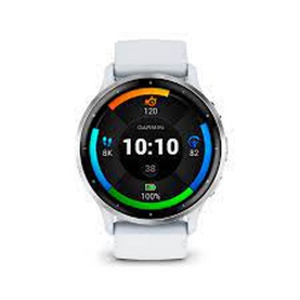 Venu 3 Silver-White 45Mm