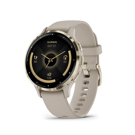 Venu 3S Gold-Sand 41Mm