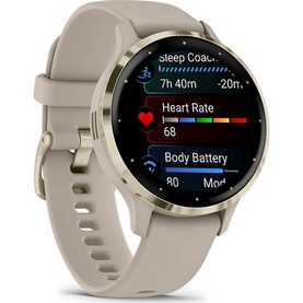 Venu 3S Gold-Sand 41Mm