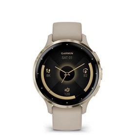 Venu 3S Gold-Sand 41Mm
