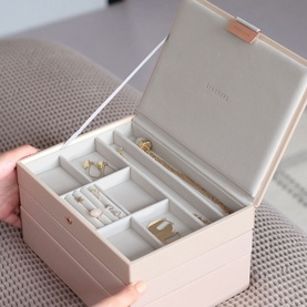 Classic Jewellery Box