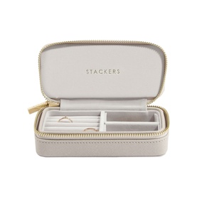 Zipped Travel Jewellery Box