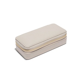 Zipped Travel Jewellery Box