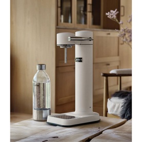 Carbonator 3 - Matte White