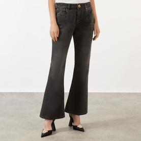 Western Bootcut Jeans