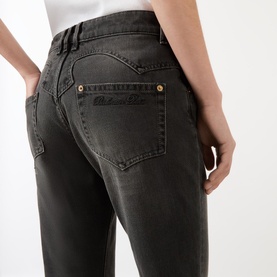 Western Bootcut Jeans