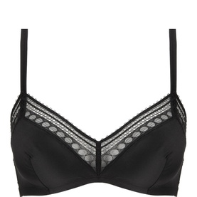 Cotillon Triangle Underwired Bra