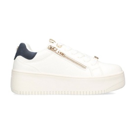 Leslie Side Zip Trainers