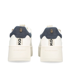 Leslie Side Zip Trainers