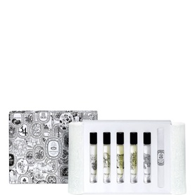 Set of Five Eau De Toilette