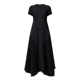 A-List Flared Dress