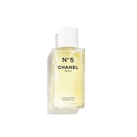 The Body Oil