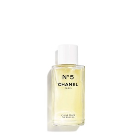 The Body Oil