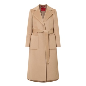 Runaway Classic Wrap Coat