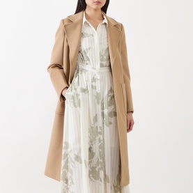 Runaway Classic Wrap Coat
