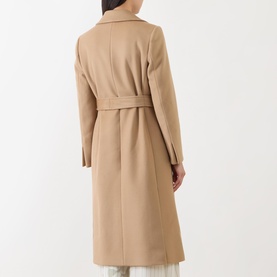 Runaway Classic Wrap Coat
