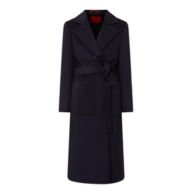 Runaway Classic Wrap Coat