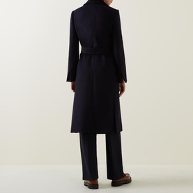 Runaway Classic Wrap Coat