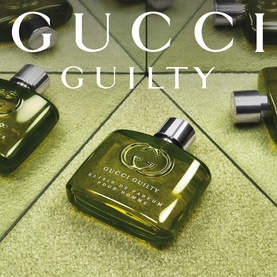 Guilty Elixir de Parfum for Men