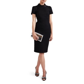 Eloise Fitted Dress