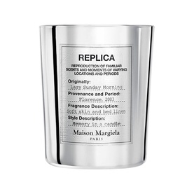 Replica Lazy Sunday Morning Candle - Limited Edition
