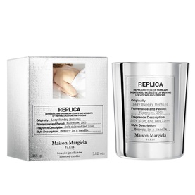 Replica Lazy Sunday Morning Candle - Limited Edition