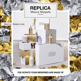 Replica Lazy Sunday Morning Candle - Limited Edition