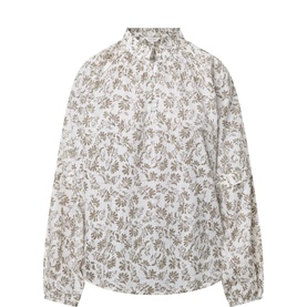 Florra Printed Blouse
