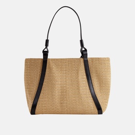 Nova Structured Tote Bag
