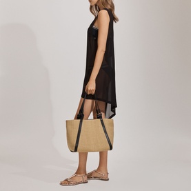 Nova Structured Tote Bag