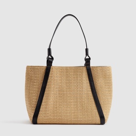 Nova Structured Tote Bag