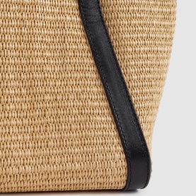 Nova Structured Tote Bag