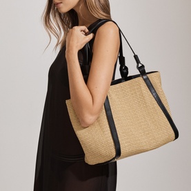 Nova Structured Tote Bag
