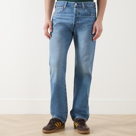 501&reg; Original Straight Leg Jeans