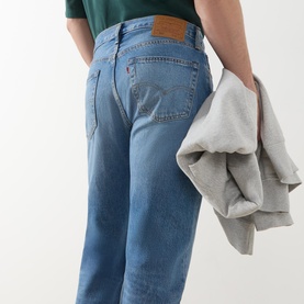 501&reg; Original Straight Leg Jeans